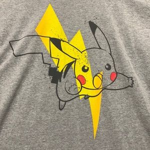 Pokémon Grey Tee 🔥